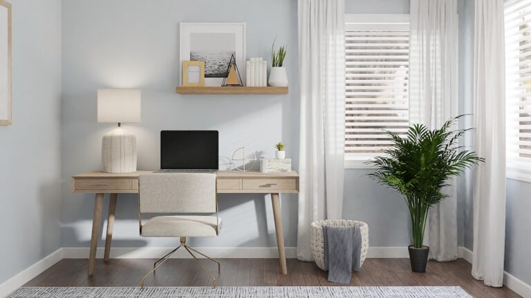 Transform Your Living Space with Aura Bird Nest Decor