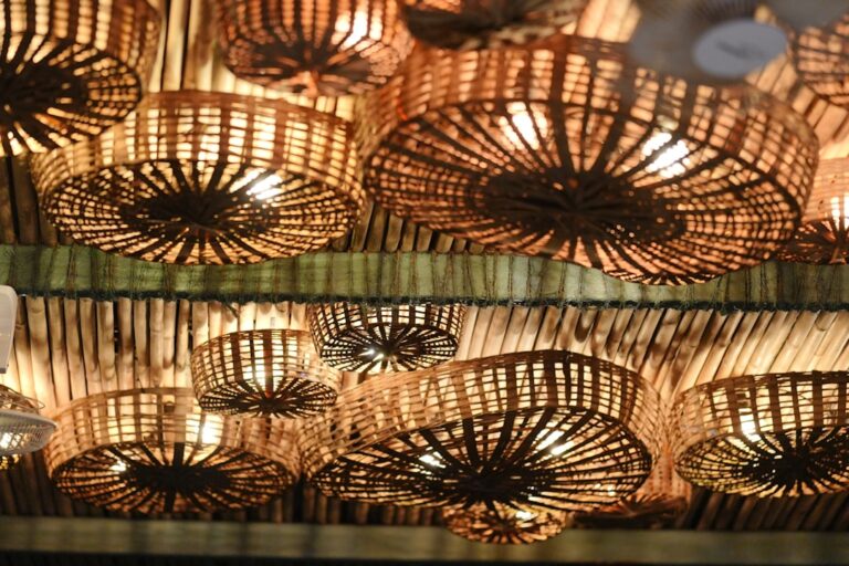 Incorporating Nature into Your Home with Organic Decor Items